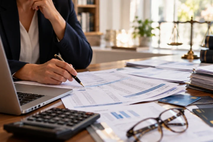 ESFP en France : quand les mouvements bancaires déclenchent un contrôle approfondi des revenus