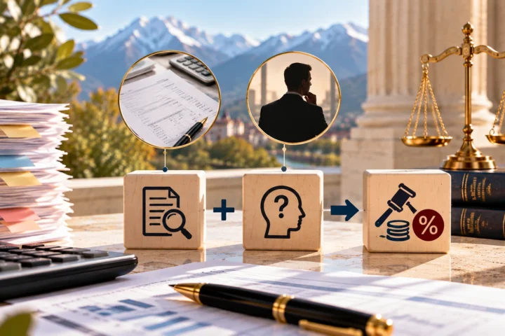 Manquement délibéré : comment l’administration doit-elle prouver l’intention d’éluder l’impôt ?