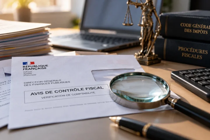 Contrôle fiscal en 2026 : pourquoi identifier la procédure avant toute réponse à l’administration