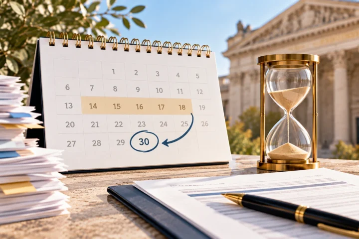 Délai de réclamation fiscale : jusqu’à quand peut-on contester un impôt en 2026 ?