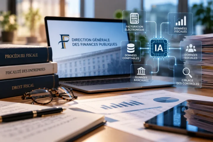 Contrôle fiscal : en 2026, la DGFiP change d’échelle dans l’exploitation des données